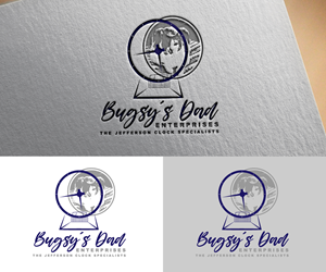 Logo Design by RS_Design for Bugsy's Dad Enterprises | Design: #29544843