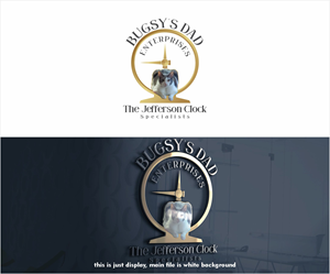 Logo Design by alkaline for Bugsy's Dad Enterprises | Design: #29544909