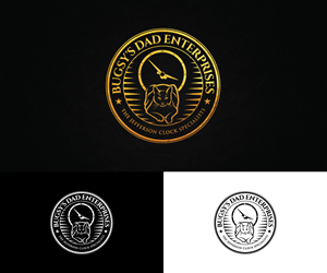 Logo-Design von Logo Stock für Bugsy's Dad Enterprises | Design: #29545932