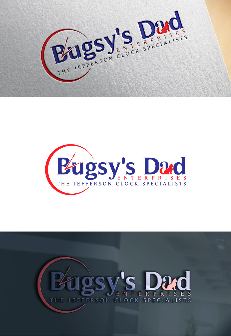 Logo Design by D. Art for Bugsy's Dad Enterprises | Design: #29545307
