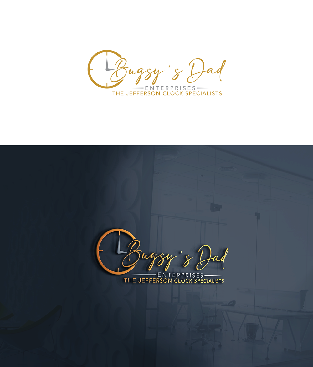 Logo-Design von RA-bica für Bugsy's Dad Enterprises | Design #29545499