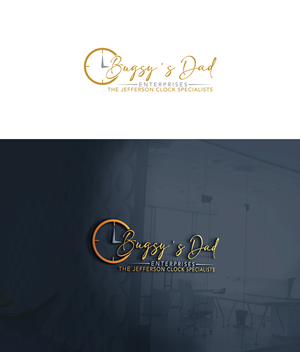 Logo Design by RA-bica for Bugsy's Dad Enterprises | Design: #29545499