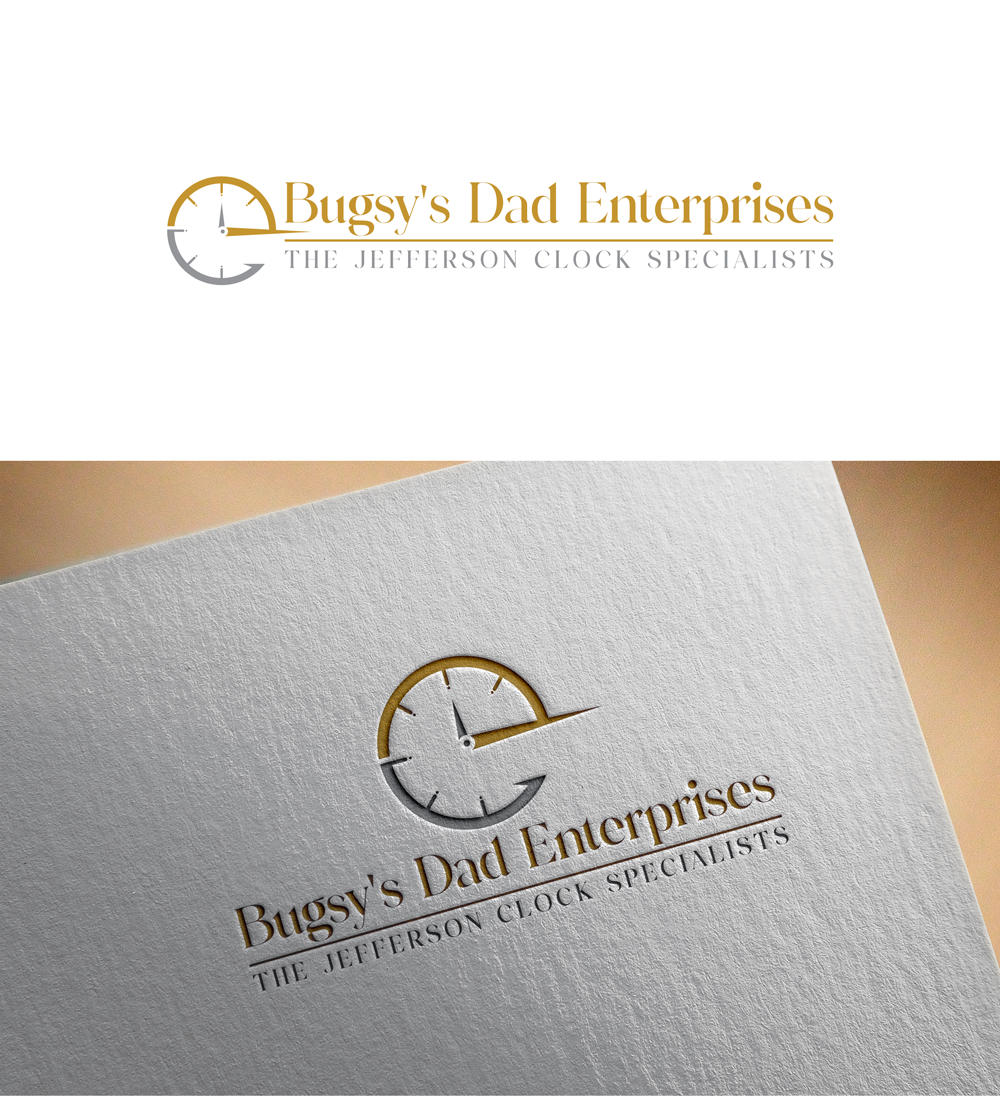 Logo-Design von RA-bica für Bugsy's Dad Enterprises | Design #29545501