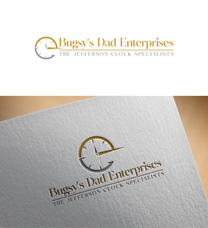Logo Design by RA-bica for Bugsy's Dad Enterprises | Design: #29545501