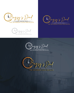 Logo Design by RA-bica for Bugsy's Dad Enterprises | Design: #29547451
