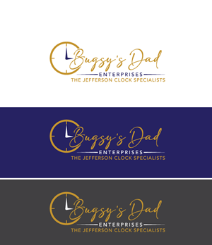 Logo Design by RA-bica for Bugsy's Dad Enterprises | Design: #29547470