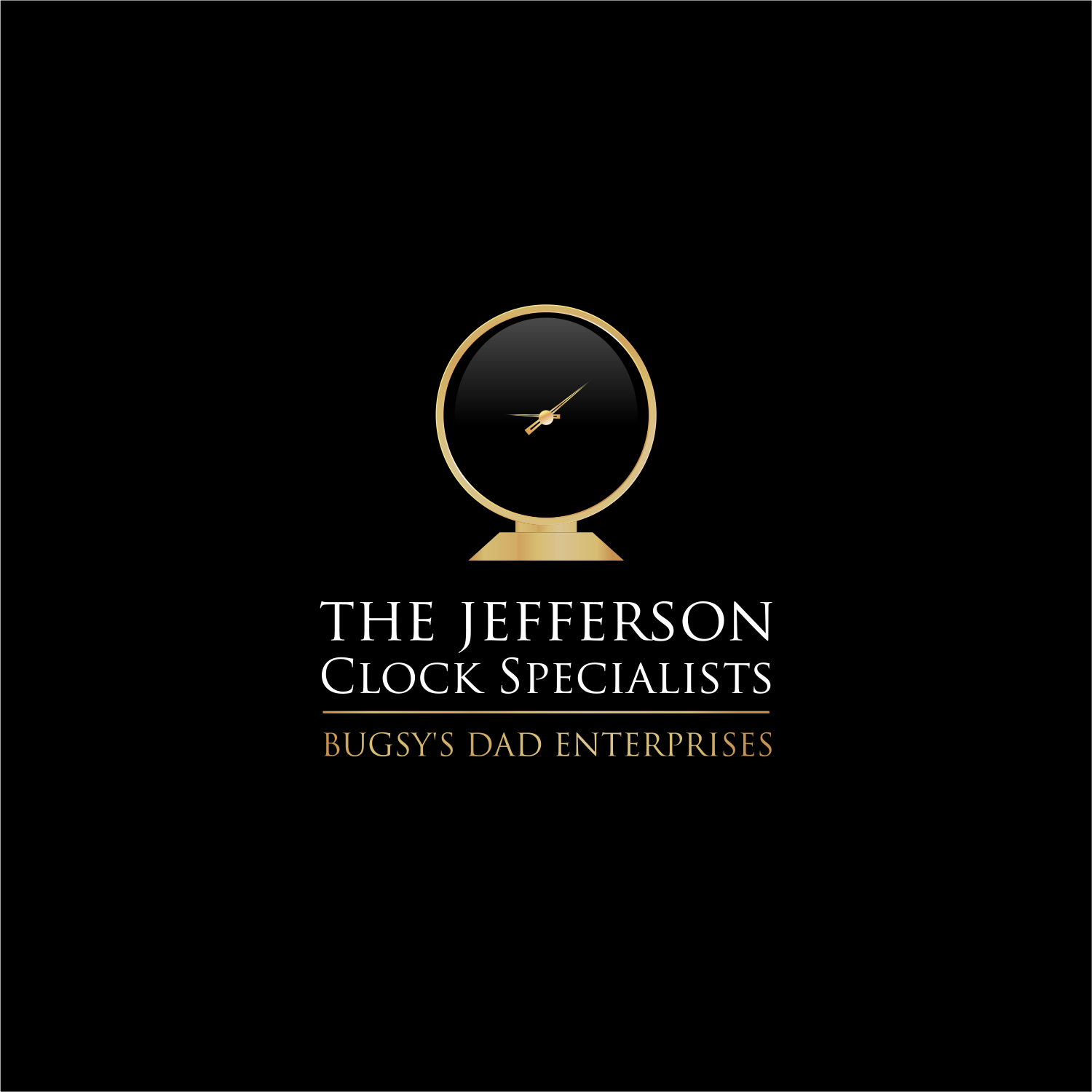 Logo-Design von ThiagoB für Bugsy's Dad Enterprises | Design #29547800