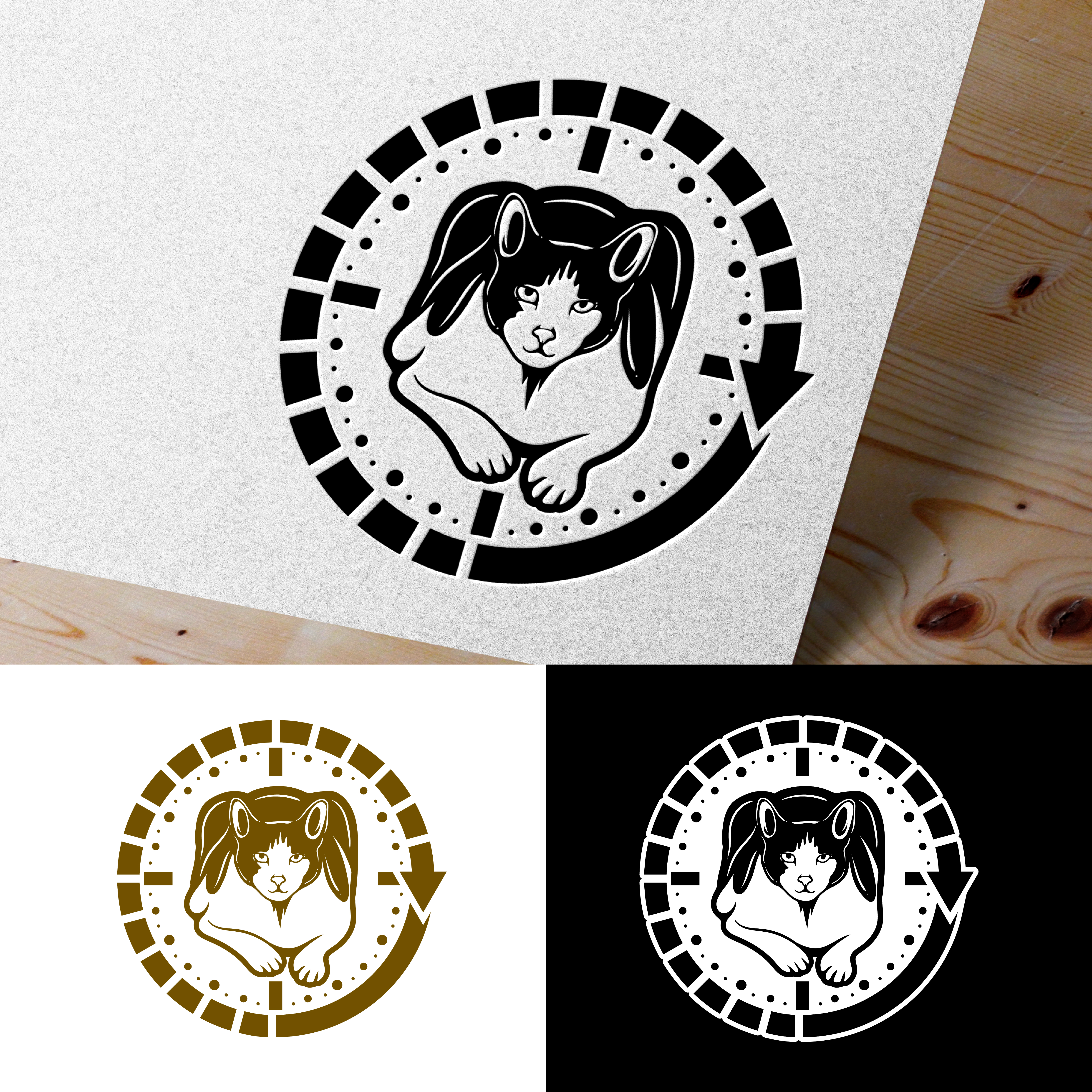 Logo Design by ARTchemist for Bugsy's Dad Enterprises | Design #29544755