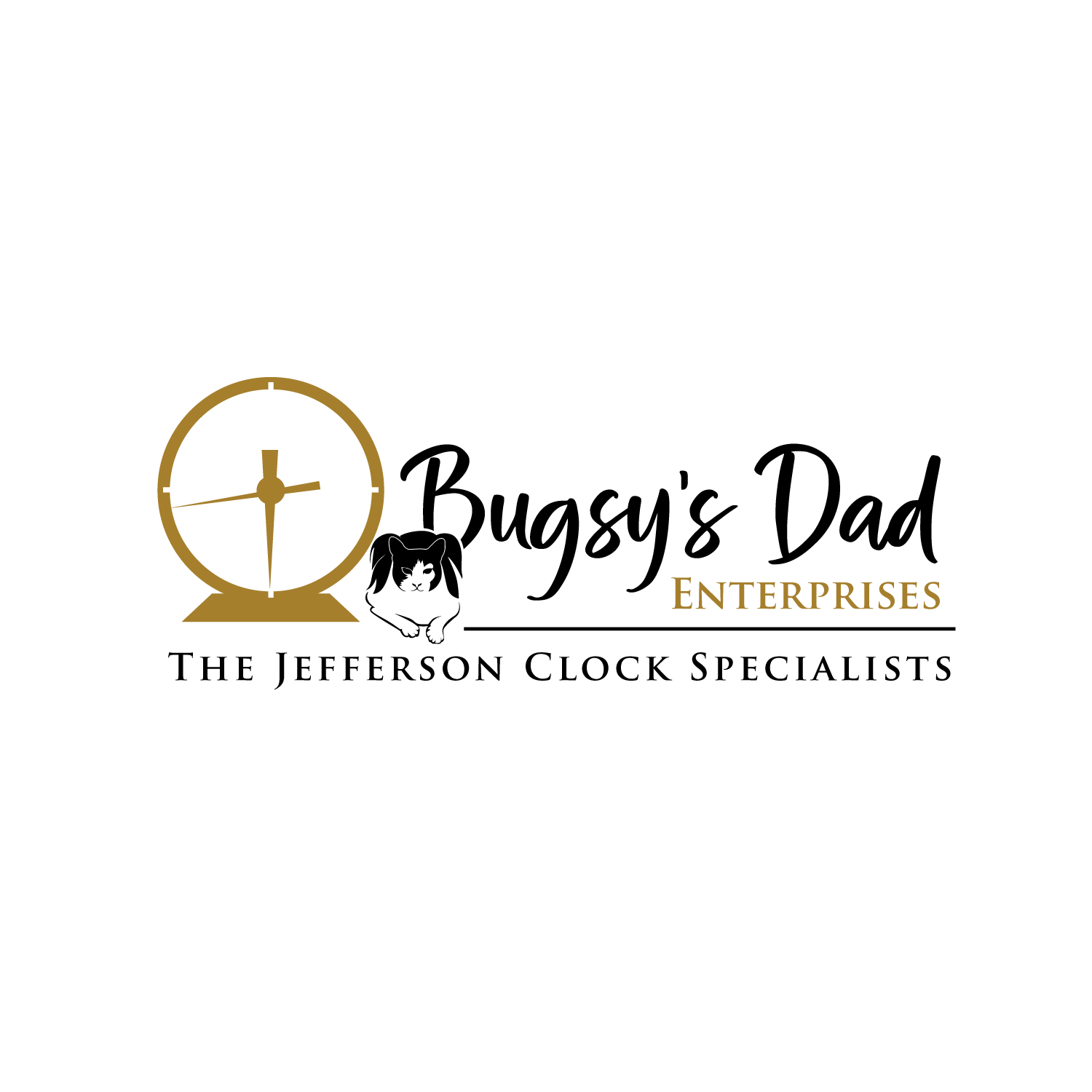 Logo Design by geni for Bugsy's Dad Enterprises | Design #29545052