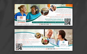 Design de Flyer par chandrayaan.creative pour Wilson Care Group | Design : #29565820