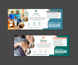 Design de Flyer par chandrayaan.creative pour Wilson Care Group | Design : #29611600