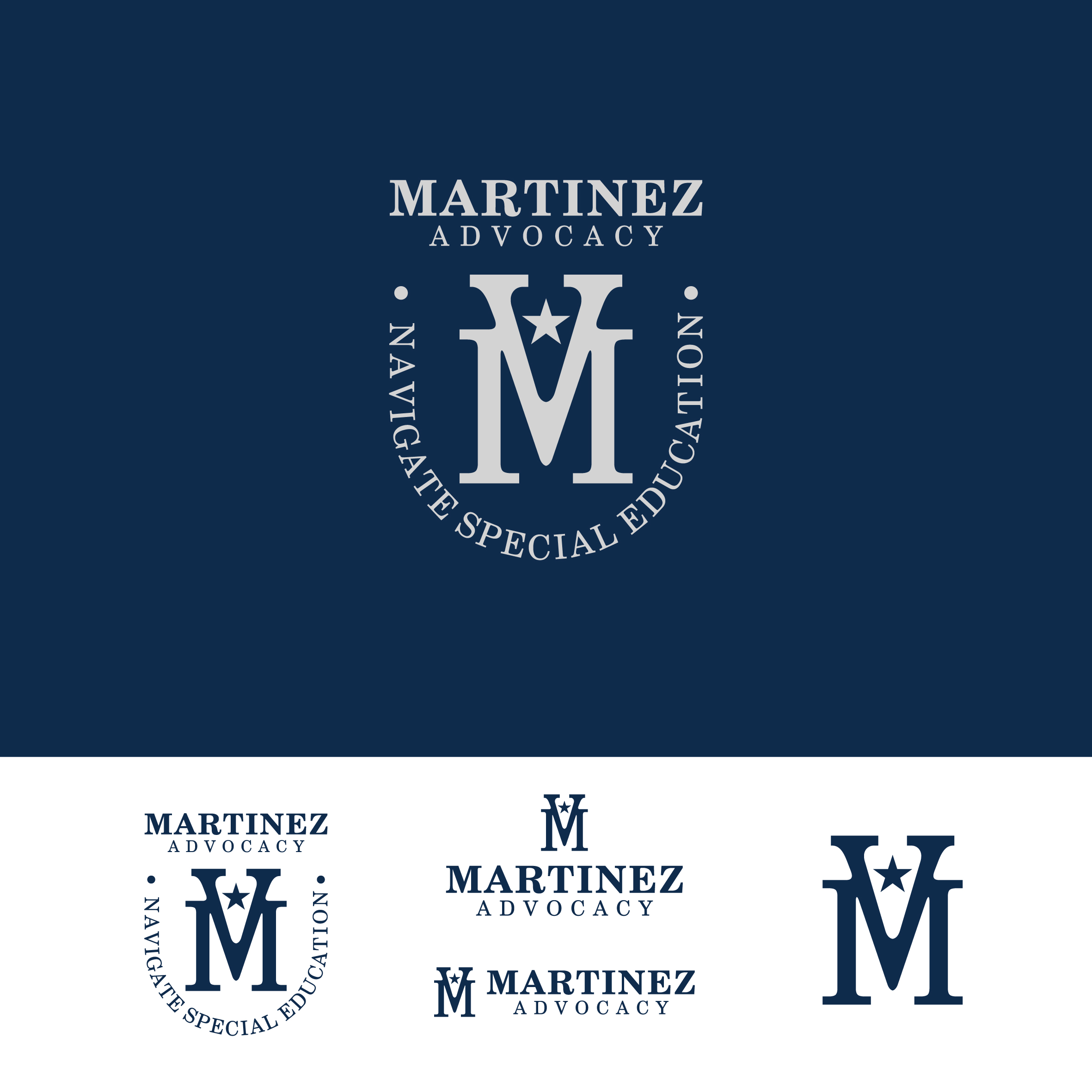 Design de Logo par guruntool pour Martinez Advocacy | Design #29546905