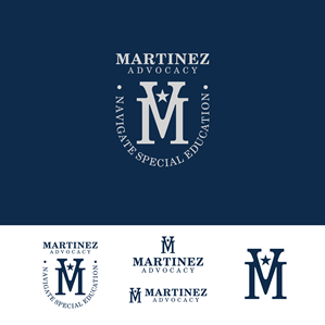 Logo Design by guruntool for Martinez Advocacy | Design: #29546905