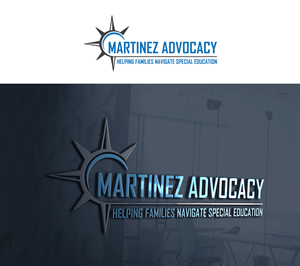 Logo Design by Ura Designs for Martinez Advocacy | Design #29547705