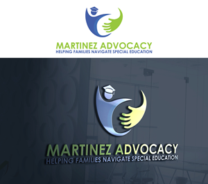 Logo Design by Ura Designs for Martinez Advocacy | Design: #29547706