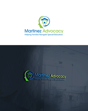 Logo Design by Alb@ri for Martinez Advocacy | Design: #29546435