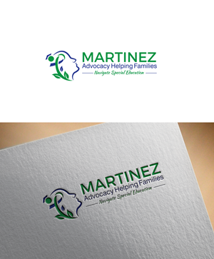 Logo Design by Alb@ri for Martinez Advocacy | Design: #29546461