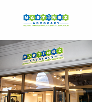 Logo Design by RA-bica for Martinez Advocacy | Design: #29546360