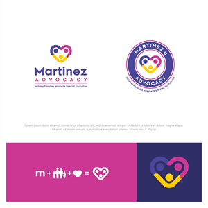 Logo Design by ThiagoB for Martinez Advocacy | Design: #29547623
