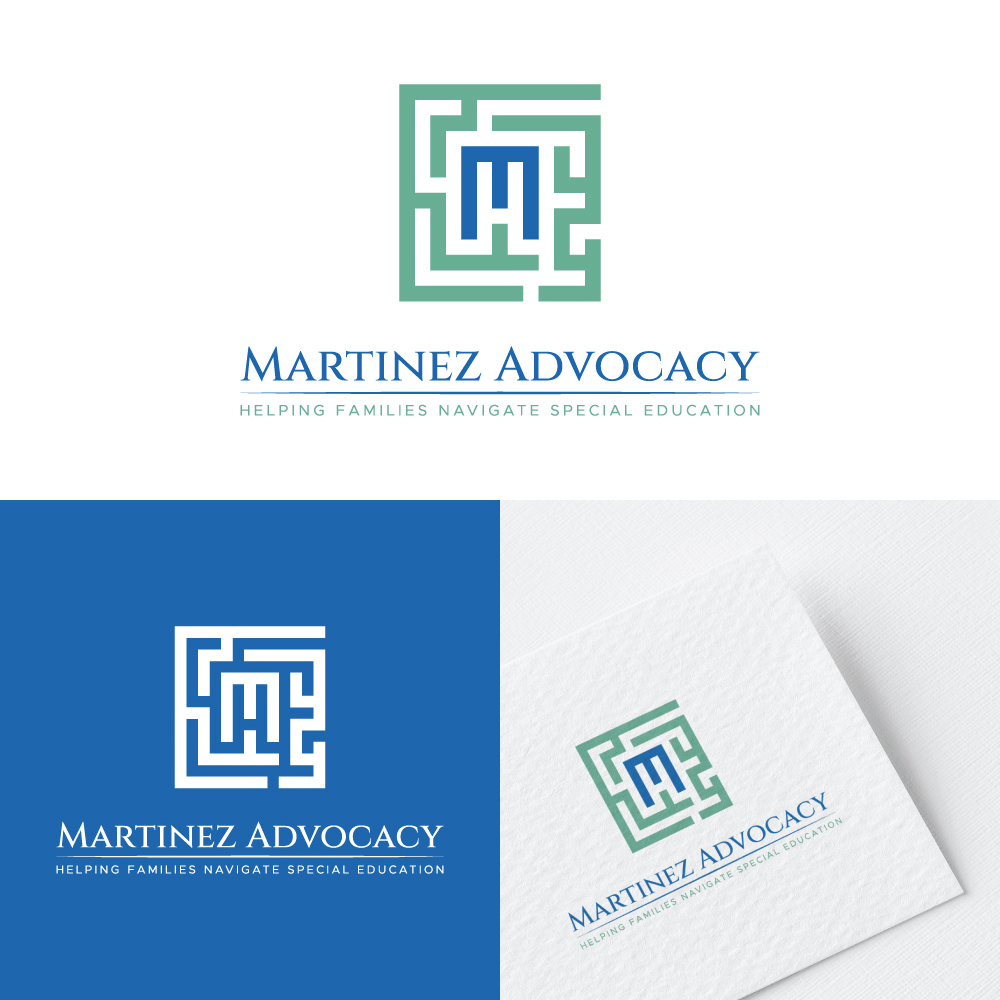 Design de Logo par CLVRLY pour Martinez Advocacy | Design #29548256