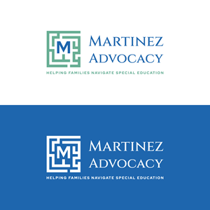 Logo Design by CLVRLY for Martinez Advocacy | Design: #29552491