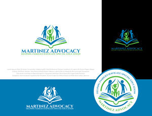Logo Design by Aditya.DwiRama for Martinez Advocacy | Design: #29546004