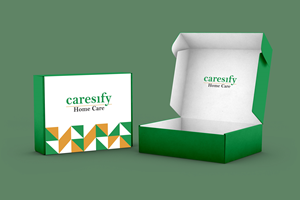 Packaging Design by darshan Arts for Caresify LLC | Design #29547501