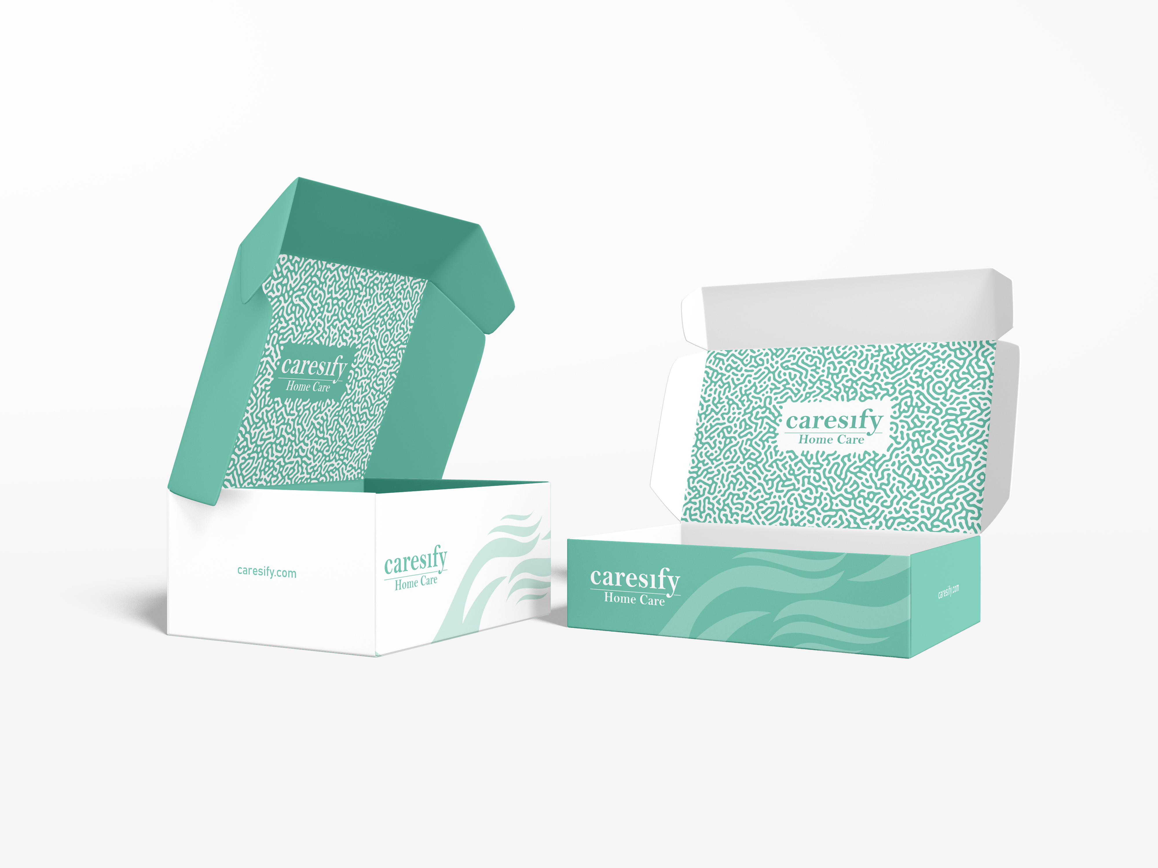 Packaging Design by davidsantacruz7 for Caresify LLC | Design #29575333