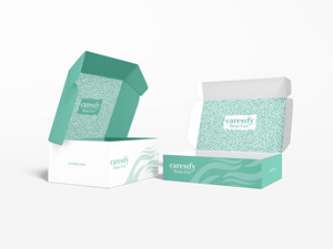Packaging Design by davidsantacruz7 for Caresify LLC | Design #29575333