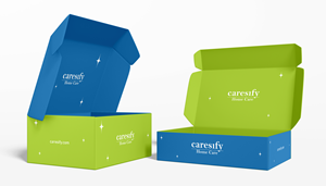 Diseño de Empaque por davidsantacruz7 para Caresify LLC | Diseño: #29575569