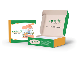 Packaging Design by Gareer for Caresify LLC | Design #29545497