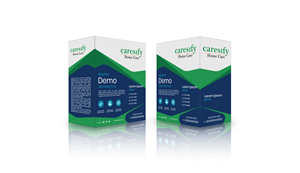 Packaging Design by Sangeeta 5 for Caresify LLC | Design #29548094