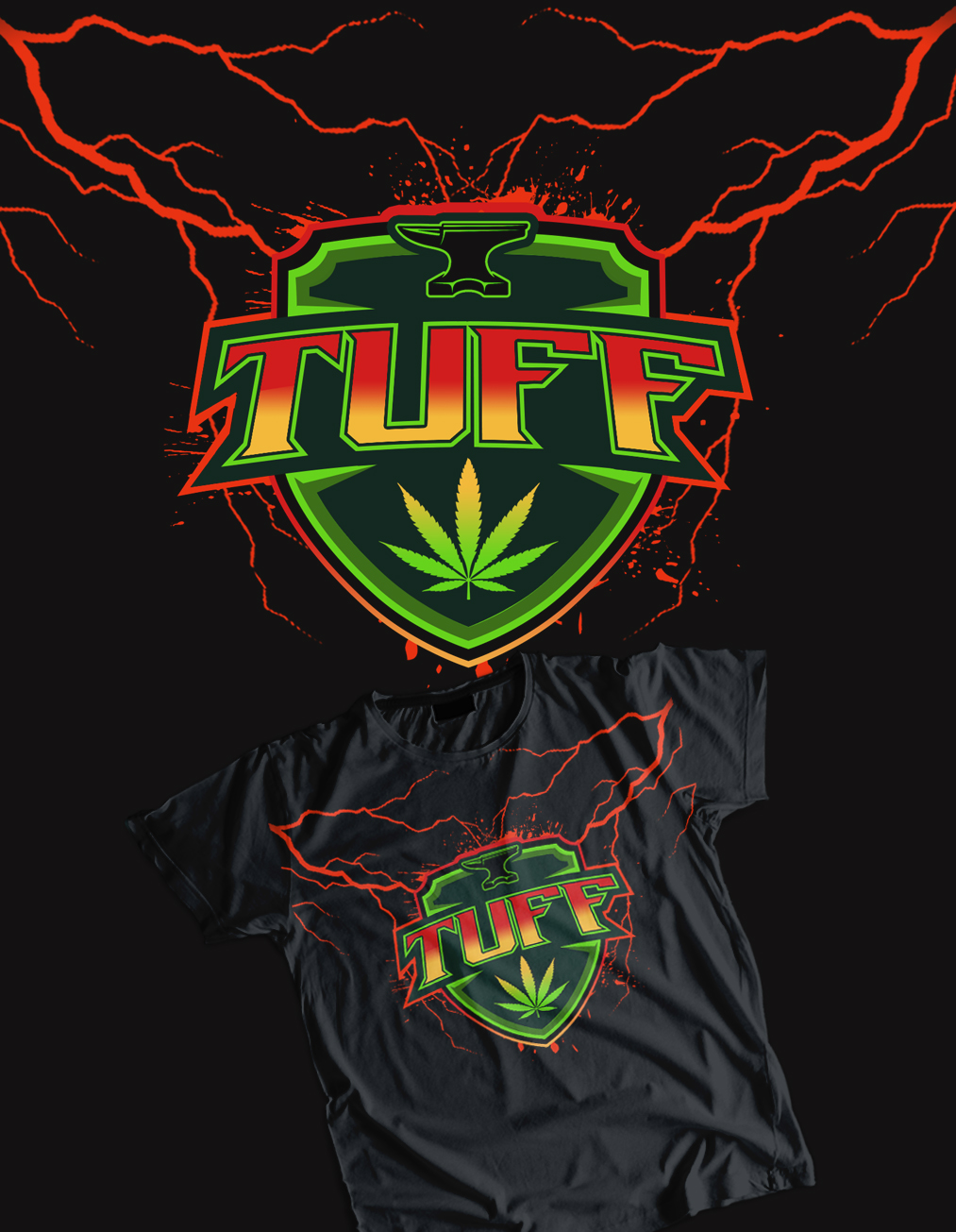 T-shirt Design by AVColor Design for this project | Design #29581517