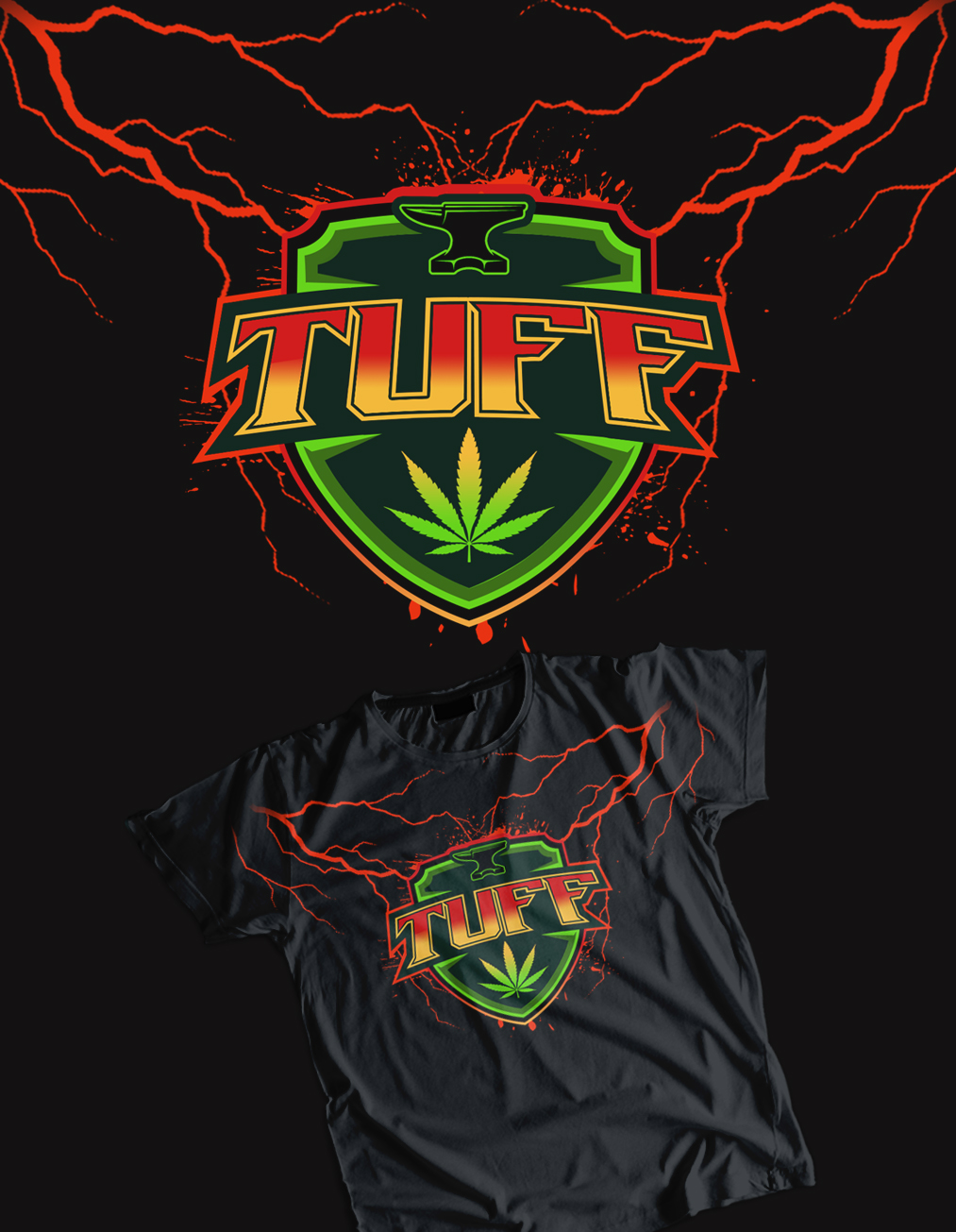 T-shirt Design by AVColor Design for this project | Design #29581522