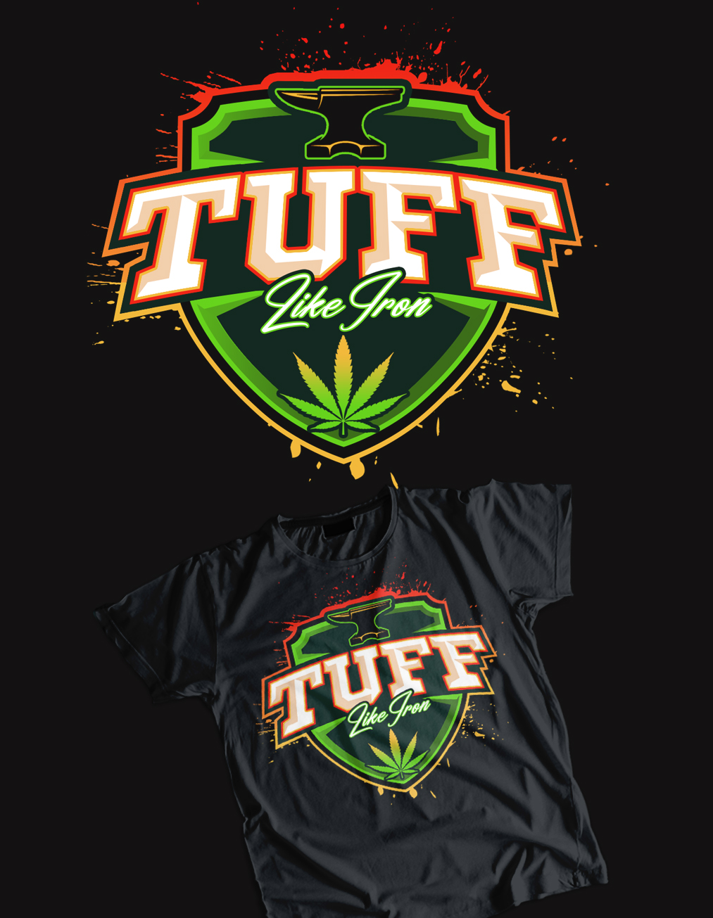 T-shirt Design by AVColor Design for this project | Design #29585583