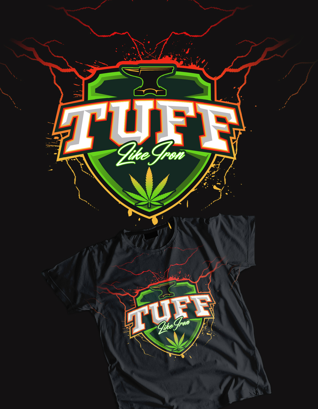 T-shirt Design by AVColor Design for this project | Design #29585617