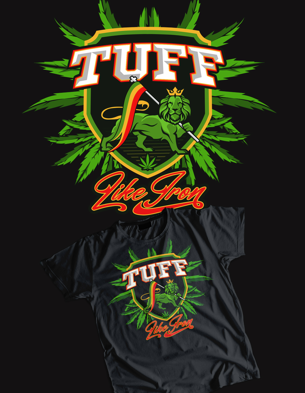 Diseño de Camiseta por AVColor Design para este proyecto | Diseño #29595385