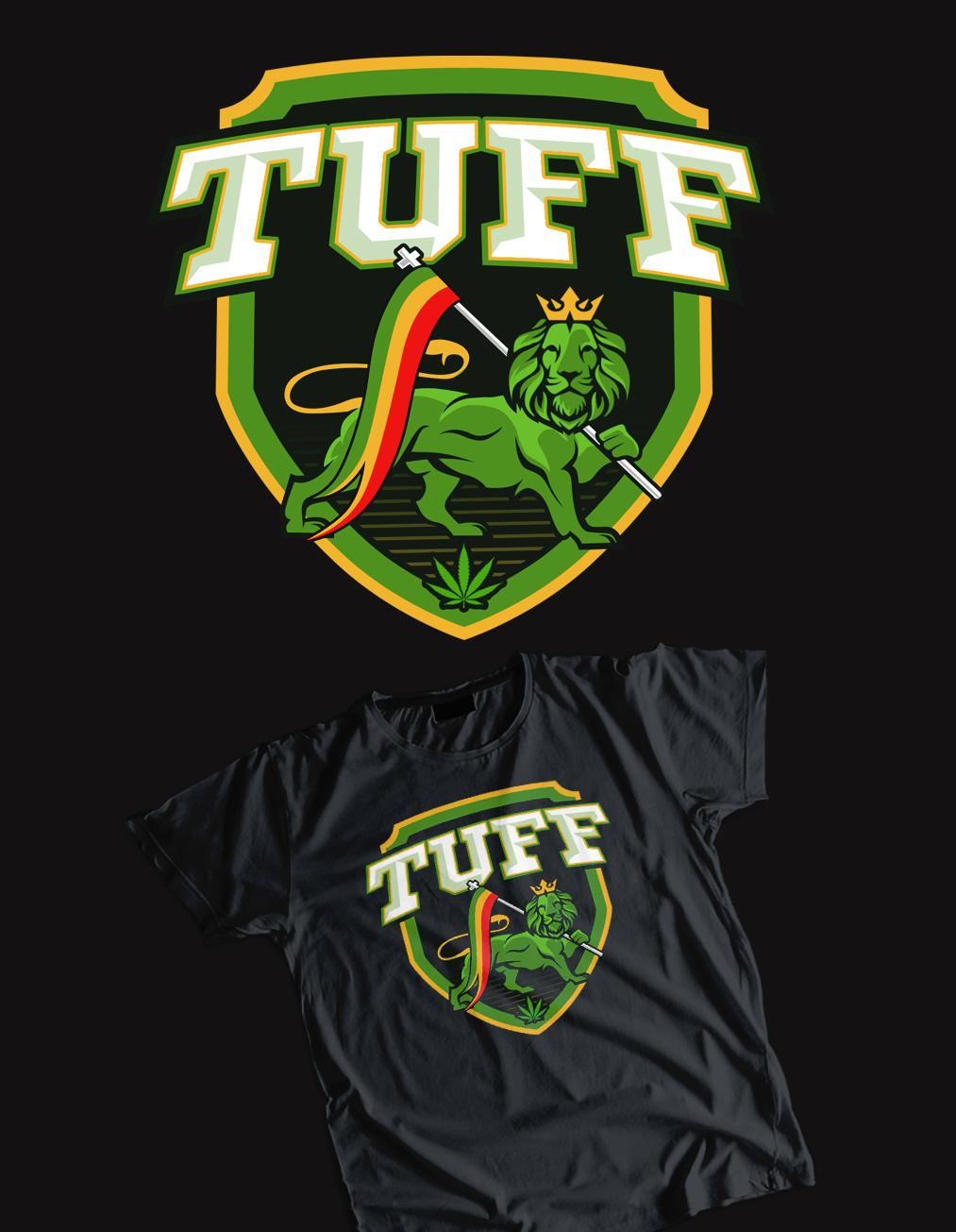 T-shirt Design by AVColor Design for this project | Design #29595415