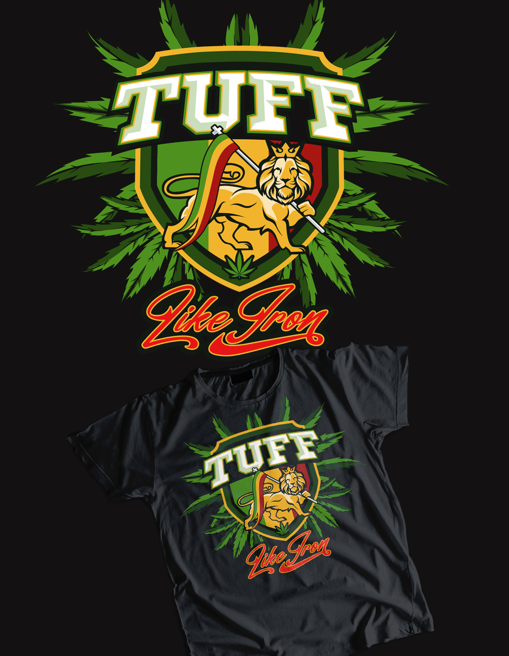 Diseño de Camiseta por AVColor Design para este proyecto | Diseño #29595492