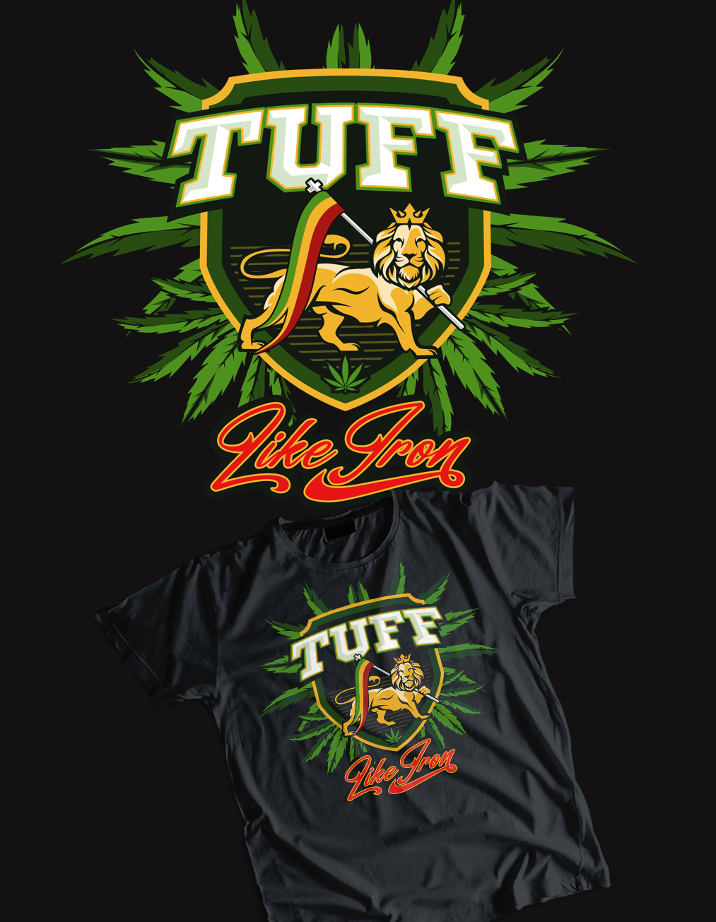 T-shirt Design by AVColor Design for this project | Design #29599297