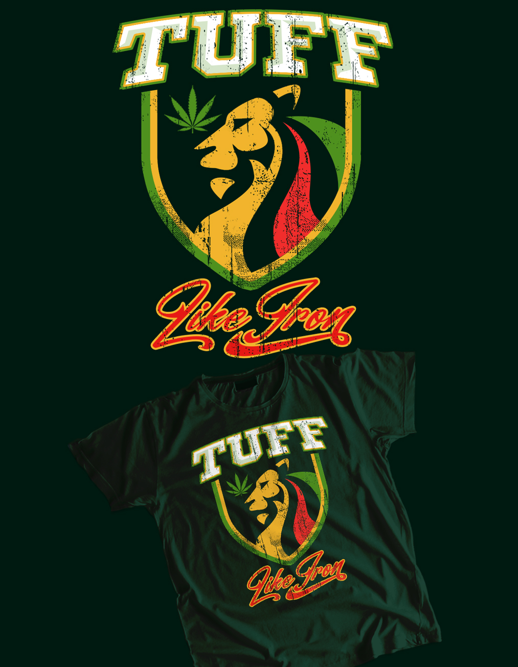 Diseño de Camiseta por AVColor Design para este proyecto | Diseño #29599430