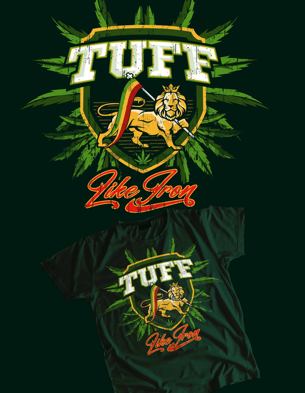 T-shirt Design by AVColor Design for this project | Design #29599769