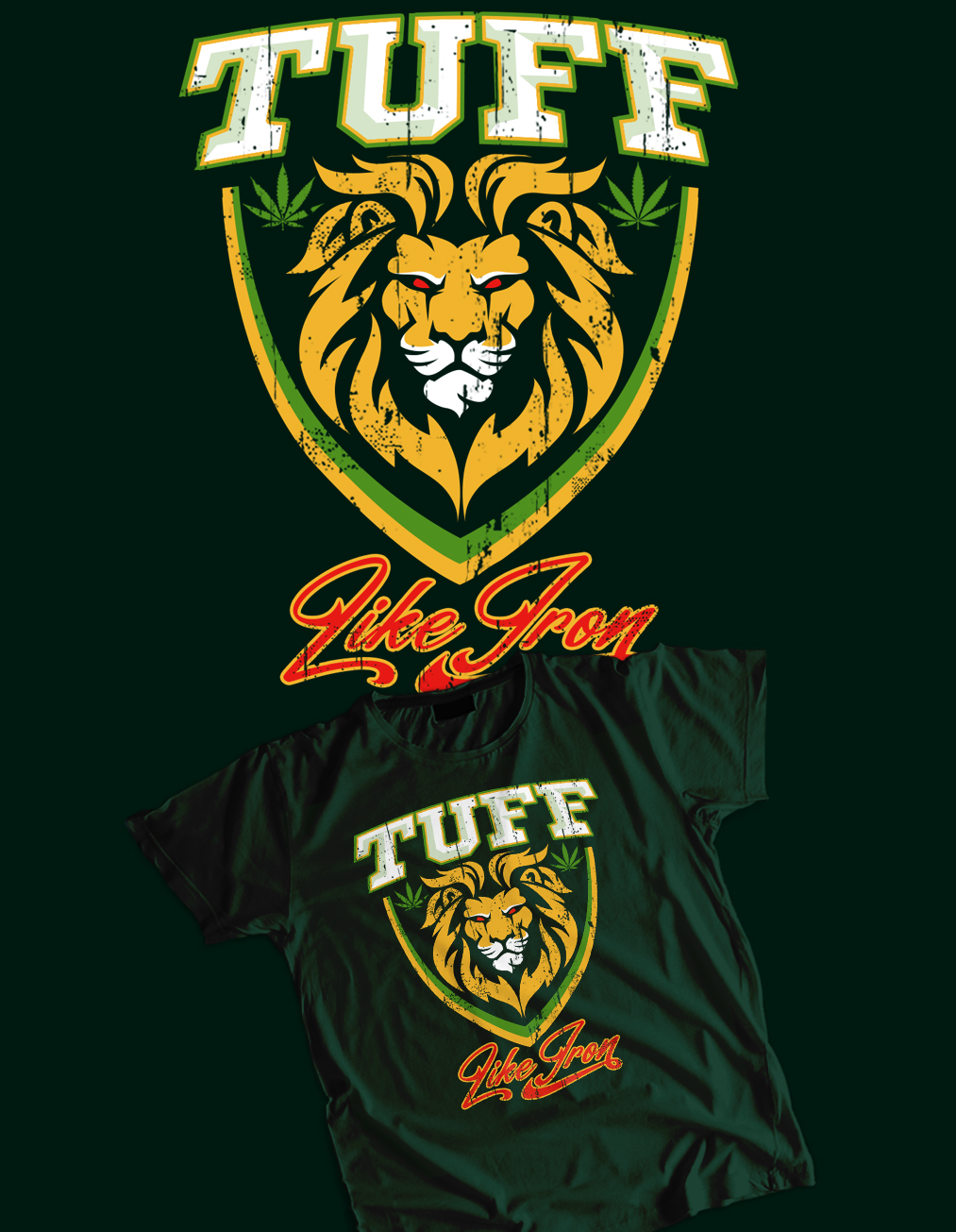 Diseño de Camiseta por AVColor Design para este proyecto | Diseño #29599861