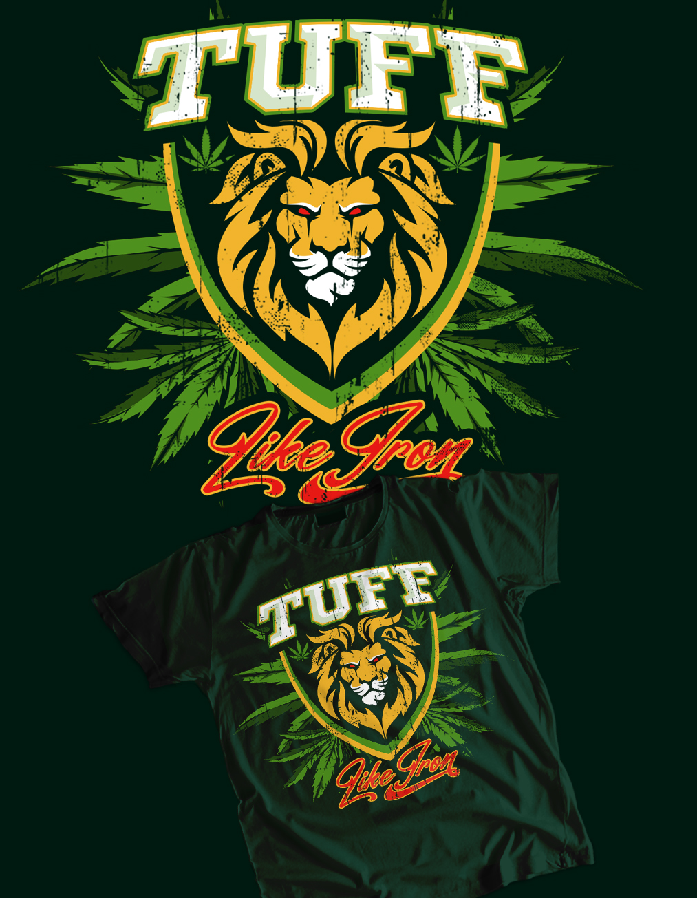 T-shirt Design by AVColor Design for this project | Design #29599875