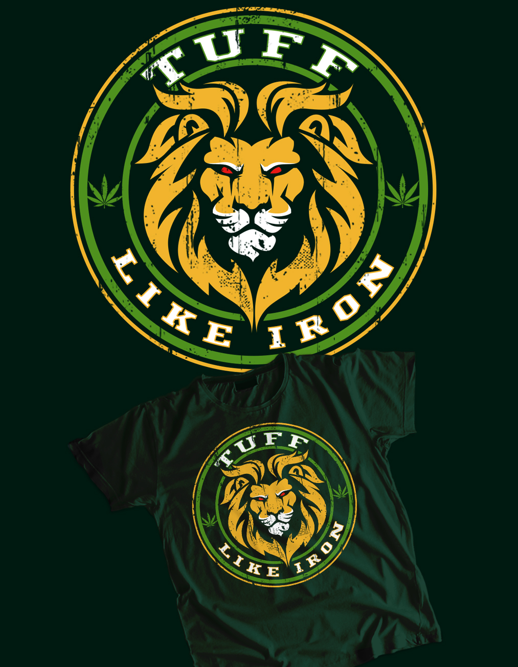 Diseño de Camiseta por AVColor Design para este proyecto | Diseño #29605154