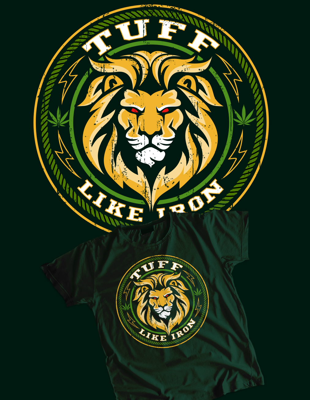 T-shirt Design by AVColor Design for this project | Design #29606988