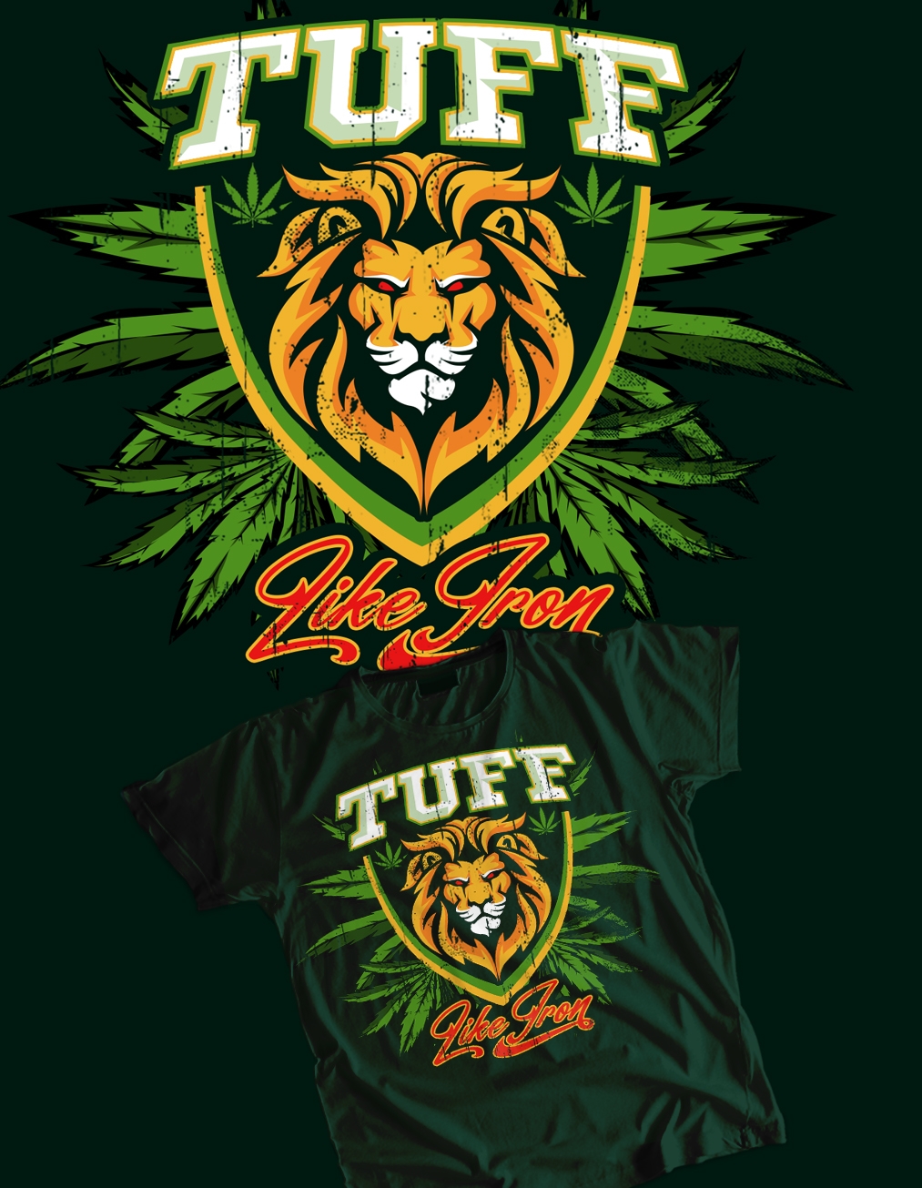 Diseño de Camiseta por AVColor Design para este proyecto | Diseño #29607081