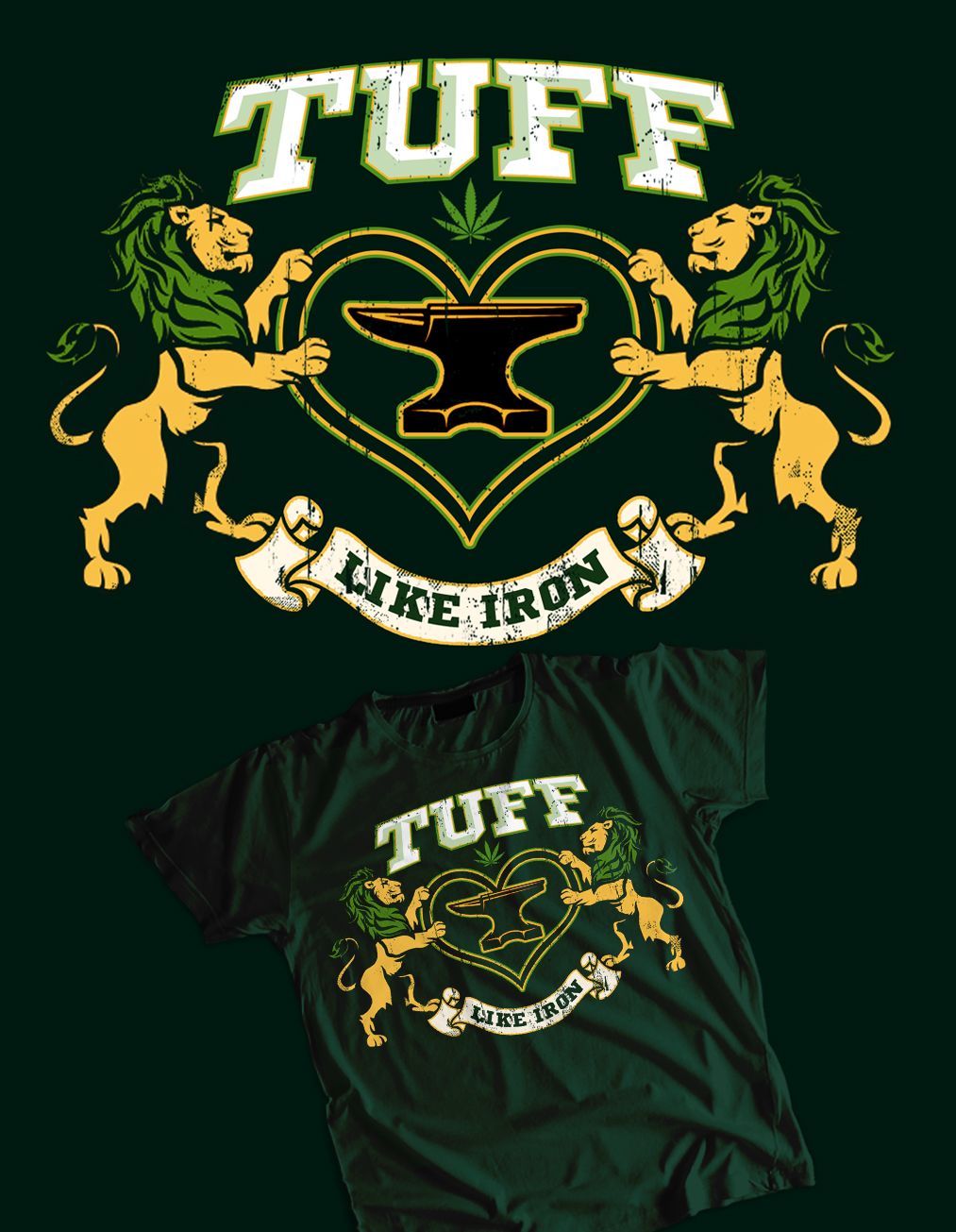 Diseño de Camiseta por AVColor Design para este proyecto | Diseño #29613388