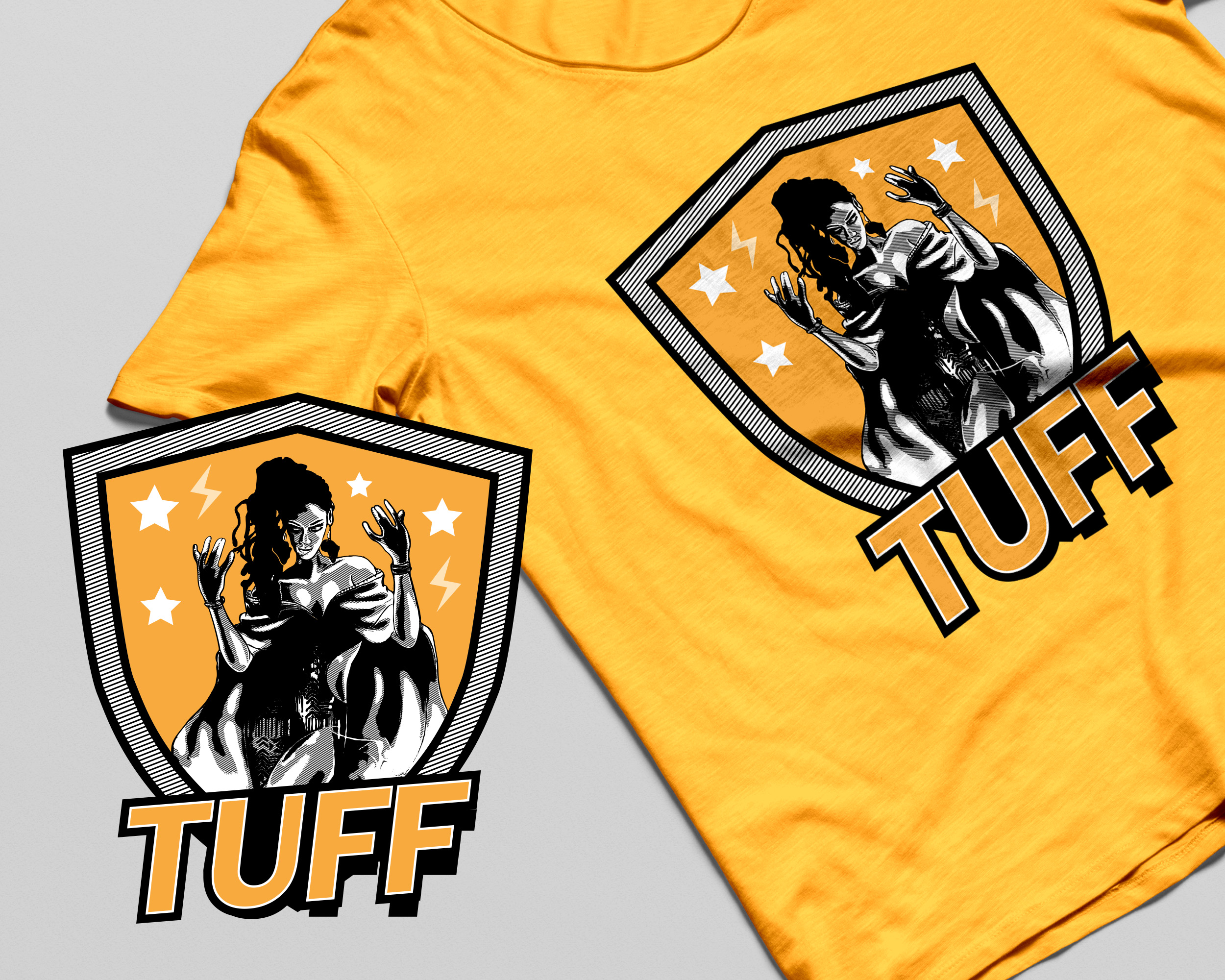 T-shirt Design by vidarshana 2 for this project | Design #29546561