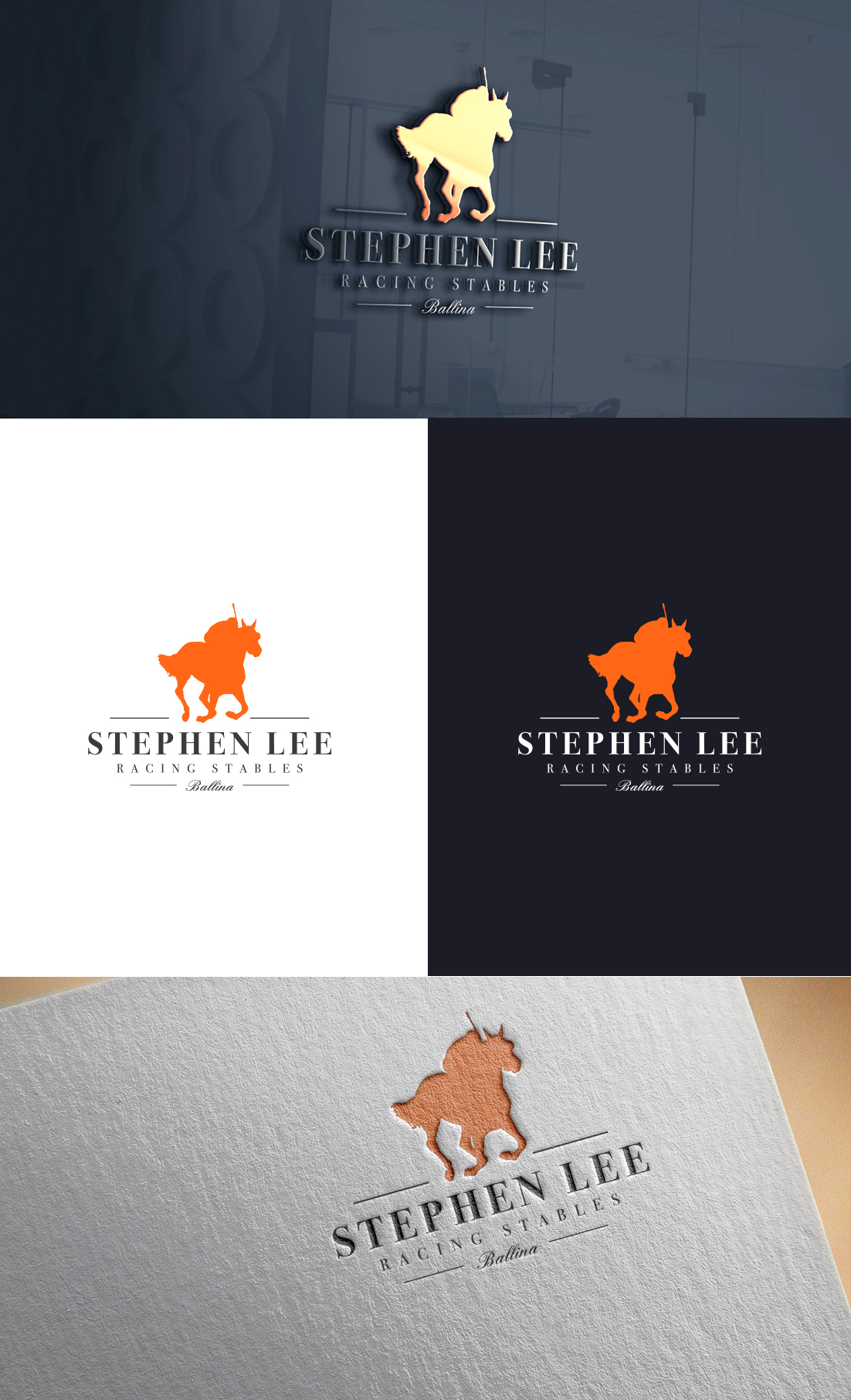 Logo Design by GLDesigns for this project | Design #29546682